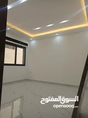  20 للبيع شقه طابق أول سوبر ديلوكس  ضاحية الحج حسن حي الروضه قرب مستشفى الحنان ومسجد الروضه