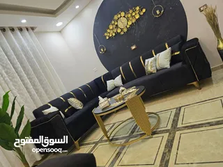  5 اطقم كورنر تفصيل جديد
