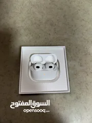  1 Apple Airpods (3rd generation) (Lightning to USB wire included) [Spatial Audio]