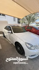  2 بنز E300 خليجية استخدام شخصي