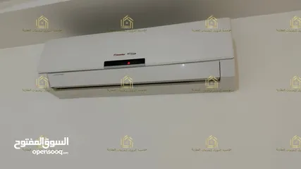  11 شقة مميزة - حي الصحابة - 3نوم 1ماستر - 200م - قرب الخدمات العامة