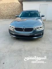  7 بي ام دبليو 2020-2019 530e للبيع (BMW 530e hybrid plugin)