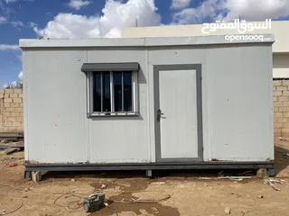  1 كرفانات للبيع