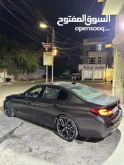  5 Bmw 530i m package