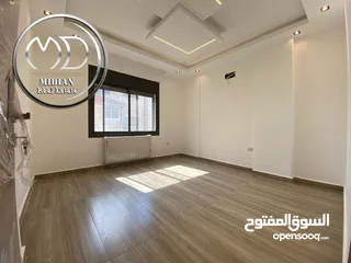  12 شقق طوابق مختلفة جديدة للبيع الشميساني مساحات 160م & 250م مع تراسات و حدائق بأسعار مميزة