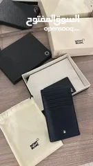  1 Original Mont Blanc wallet