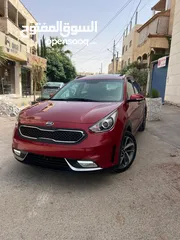 7 كيا نيرو تورينغ وارد الشركه