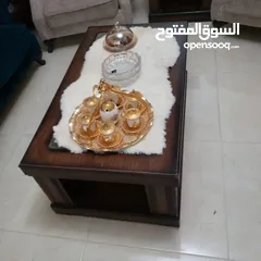  1 طربيزات صالة