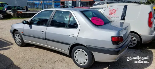  3 Peugeot 306 1.9 DT ST