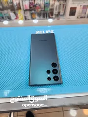  10 مستخدم بحالة الجديد سامسونج اس 22 ألترا \\\ samsung s22 ultra