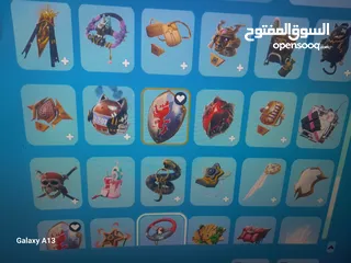  9 بيع حساب فورت نايت بنت ديسكو سيزون ثاني +طور زومبي