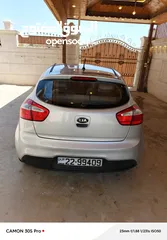  17 كيا ريو موديل 2014 فحص كامل 7جيد استعمال شخصي وستعمال خفيف مالك واحد