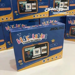  7 تابلت Tele One Q88 إصدار 2025 مع 8 هدايا مجانية ومساحة تتسع حتى 128 جيجا