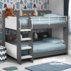  6 children bunk lofts bed children home furniture kids furniture