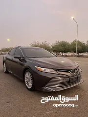  1 كامري Xle وكامري le