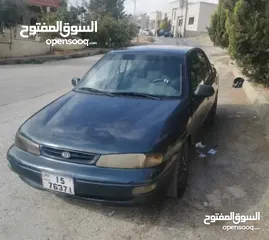  1 كيا سيفيا فحص كامل للبيع بسعر مغري