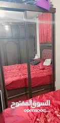  3 غرفه نوم كااااااامله بحاله جيده جدا