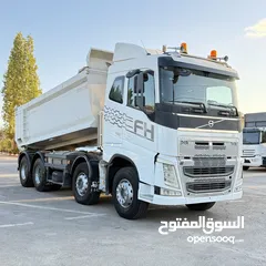  2 Volvo fh 460