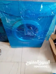  1 غسالة ميديا بحالة ممتازة . غاز سوبر جينيرال اربع عيون مع فرن بحالة ممتازة