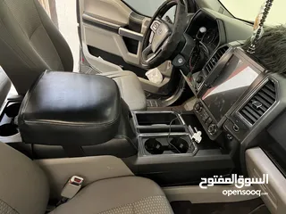  1 ‏بكم فورد أف 150 موديل 2017 للبيع بدون الرقم
