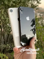 2 بـ750 شيكل فقط بتشتري ايفون جديد مش مجدد ، ايفون اكس ار 64 جيجا صفر شحنة نموذج M (جديد) كمية محدودة