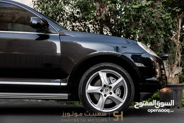  19 Porsche Cayenne S 2009