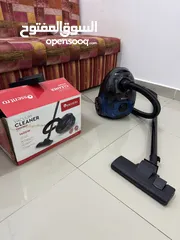  2 Vaccum cleaner ( 1400W, 1.5L capacity )