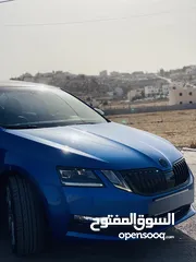  1 اللي معني بسياره محترمه عندي اوكتافيا 2018