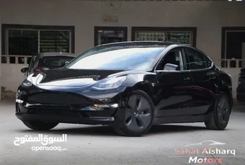  2 Tesla model 3 2019 stander plus