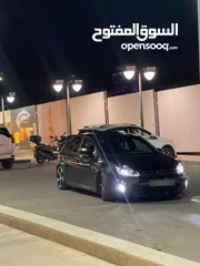  2 للبيع نص بنص او كاشش جولف gti 2012 فل اضافات  ستيج 2 بوبس داون بايب  تعديل مرتب مطور جديد بلكرتونة