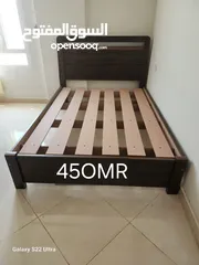  1 BED With Mattress