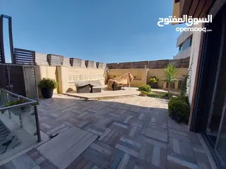  29 فيلا مفروشة للايجار في خلدا 578م2 ( Property 38572 ) سنوي فقط