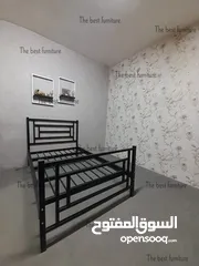  6 تخوت غرف نوم حديد ثقيل من ارض المصنع مباشرة بسعر مغري شامل التوصيل مكفولين 5 سنوات