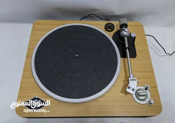  4 House of Marley