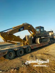  2 تاجير الات معدات ثقيله