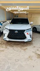  1 Lexus LX 570 modal 2020 for sale