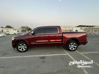  12 Dodge Ram ( Limited ) full option 2020