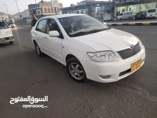  3 كرولا خليجي 2007