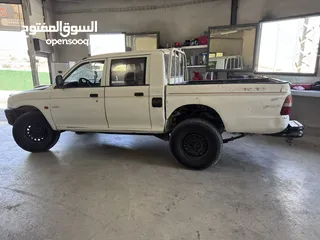  4 ماجنوم جير عادي( شطب) بحالة ممتازه