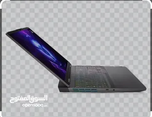  12 لابتوب لينوفو  جيمنج  بمواصفات  عالية  LABTOP Lenovo LOQ i7 13620H RTX 4050