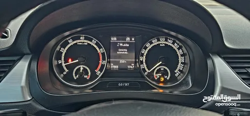  6 سكودا رابيد اوتماتيك سحب شركه ايد صفر 2018 فحص نخب