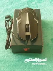 2 RGB Gaming Mouse
