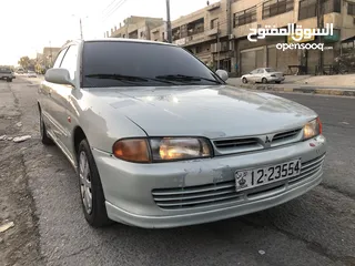  3 متسوبيشي 94 لانسر