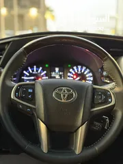  12 للبيع تويوتا انوفا موديل 2018 مالك اول وكالة البحرين بدون حوادث بليغة نهائيا