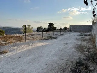 2 اجمل وافخم موقع لبناء شاليه او فيلا اطلالة ساحرة