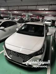  10 بالصلات على النبي  للبيع هونداي اكسنت2023