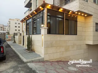  1 وتركيب السيكوريت والشور بوكس وجميع أعمال الزجاج والألمنيوم بجودة عالية"