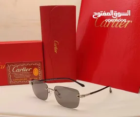  7 نظارات رجاليه ماركة كارتير