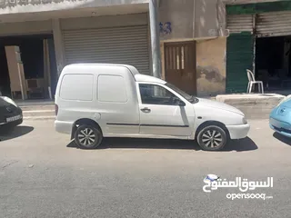  4 فوكس فاجن كادي