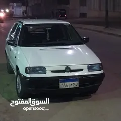  1 اسكودا فليشيا 1995